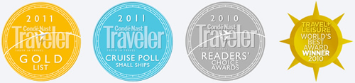 Condé Nast Traveler Awards Condé Nast Traveler Awards